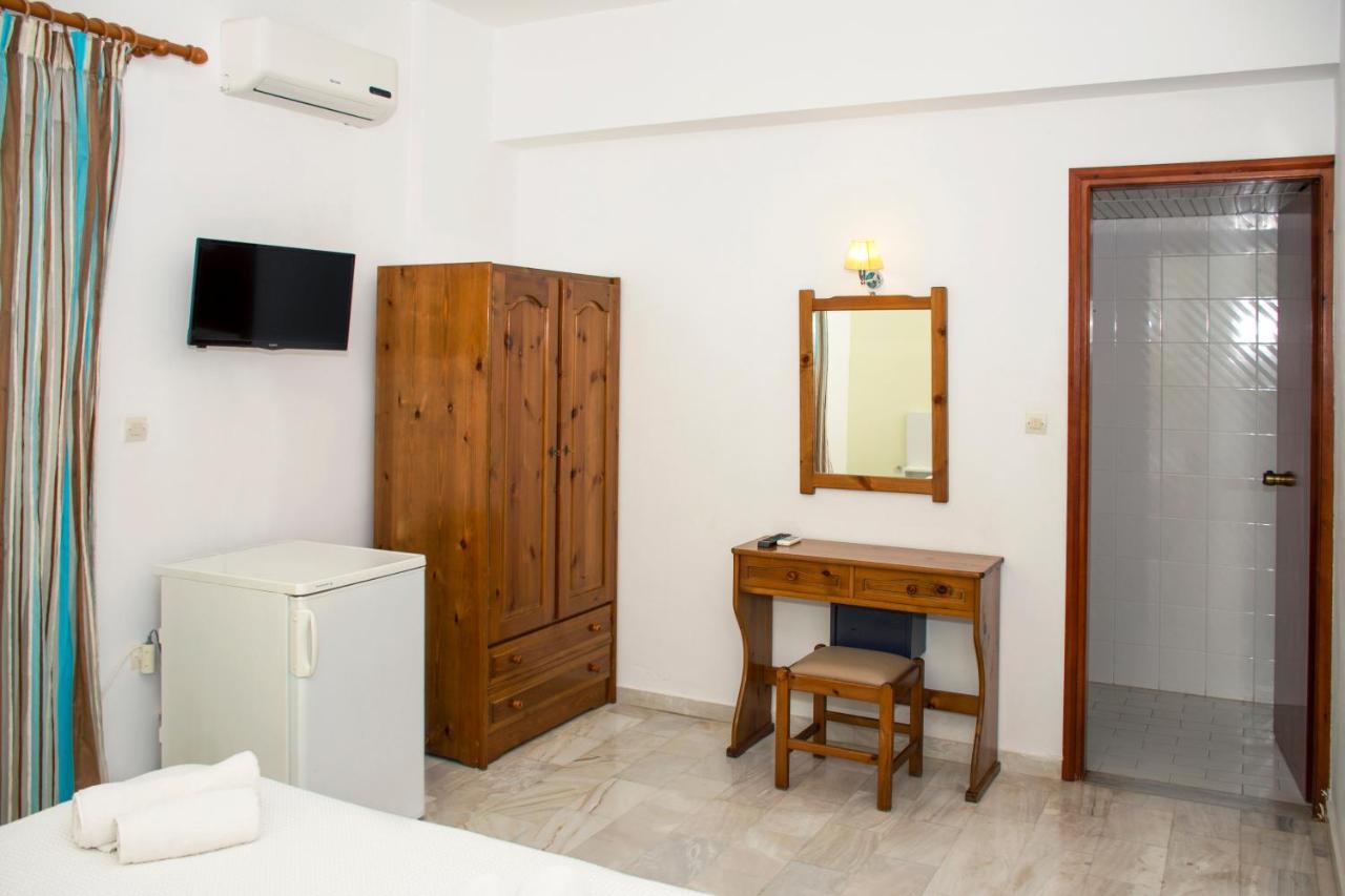 Appartement Revekka