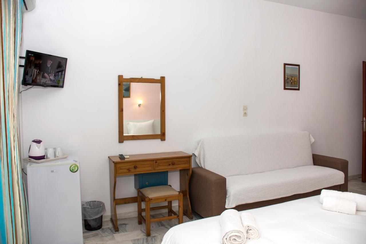Revekka Appartement *
