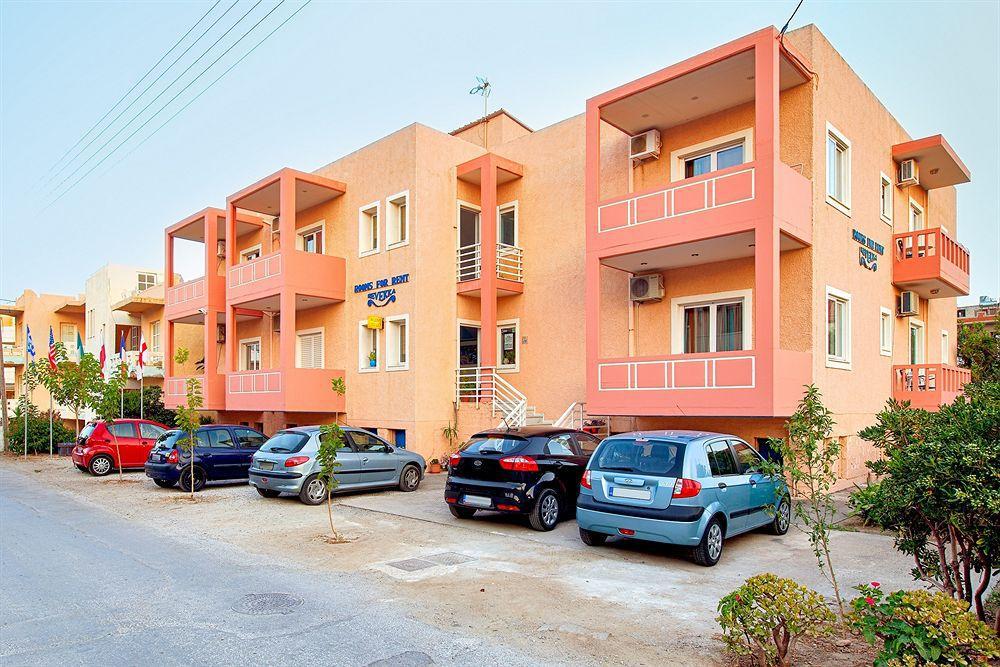 Revekka Apartment Kissamos