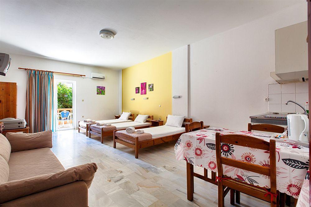 Revekka Appartement *
