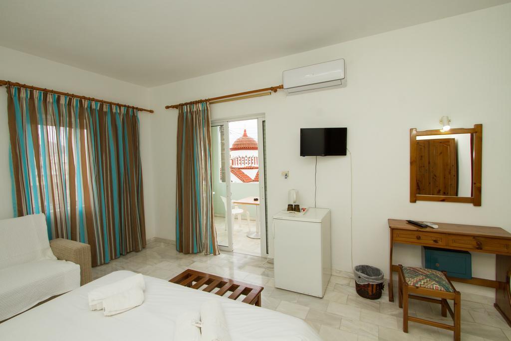 Appartement Revekka *