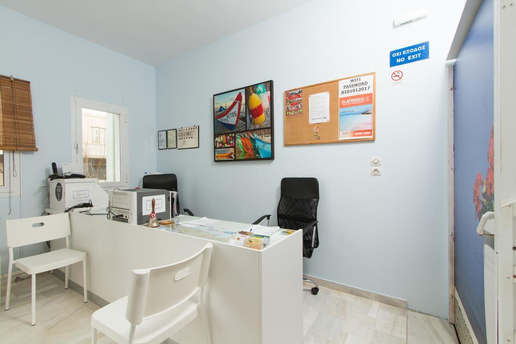 Appartement Revekka *
