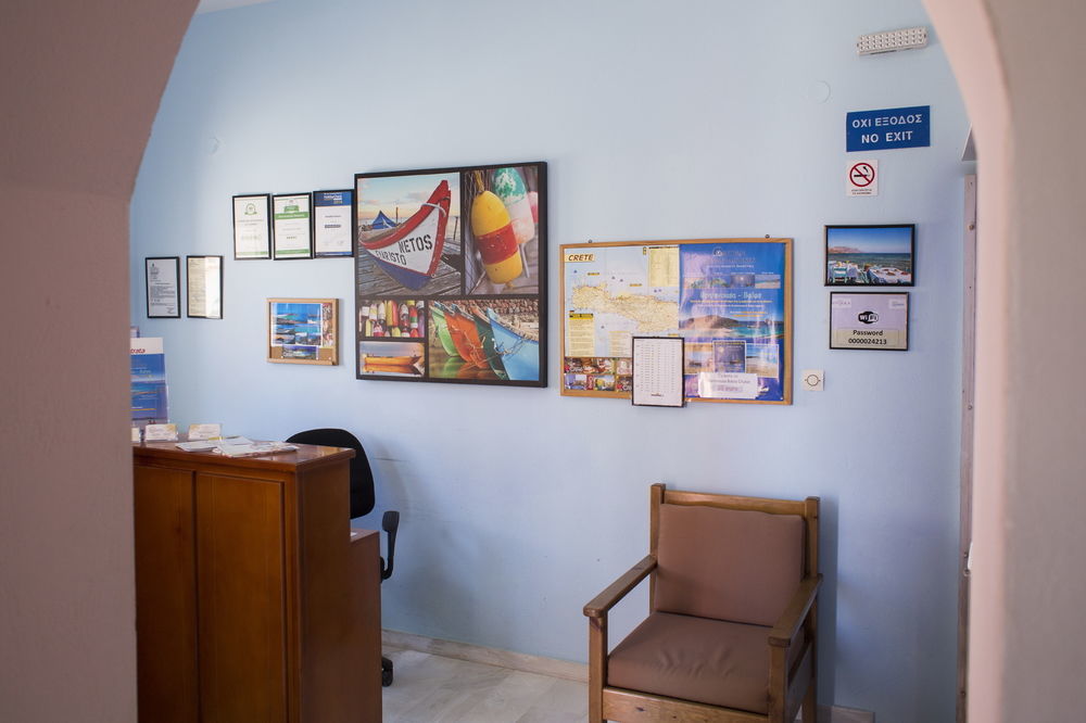 Revekka Appartement *