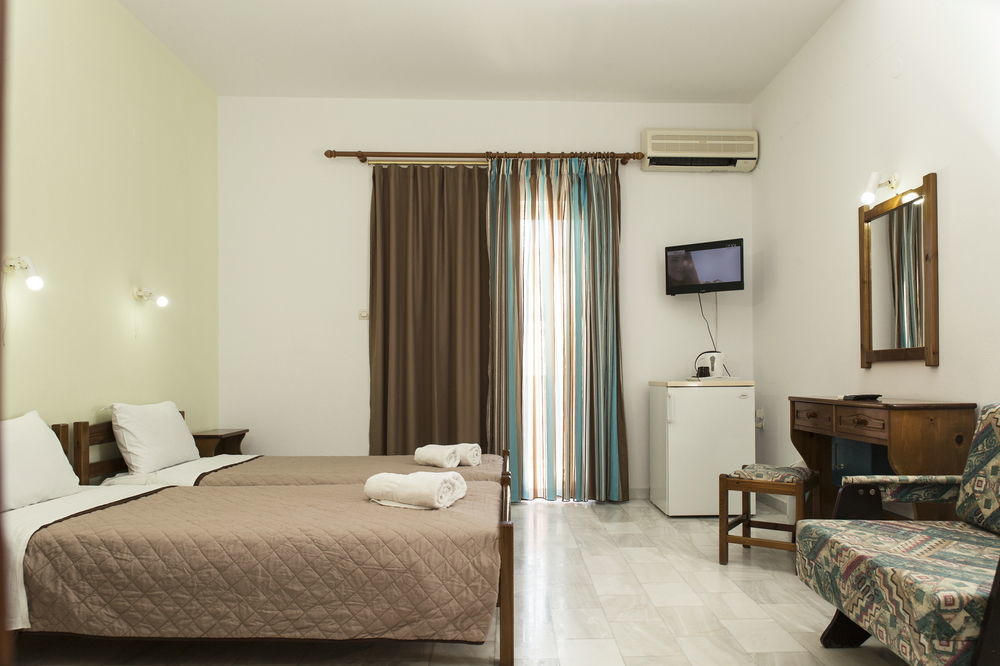 Revekka Apartment *