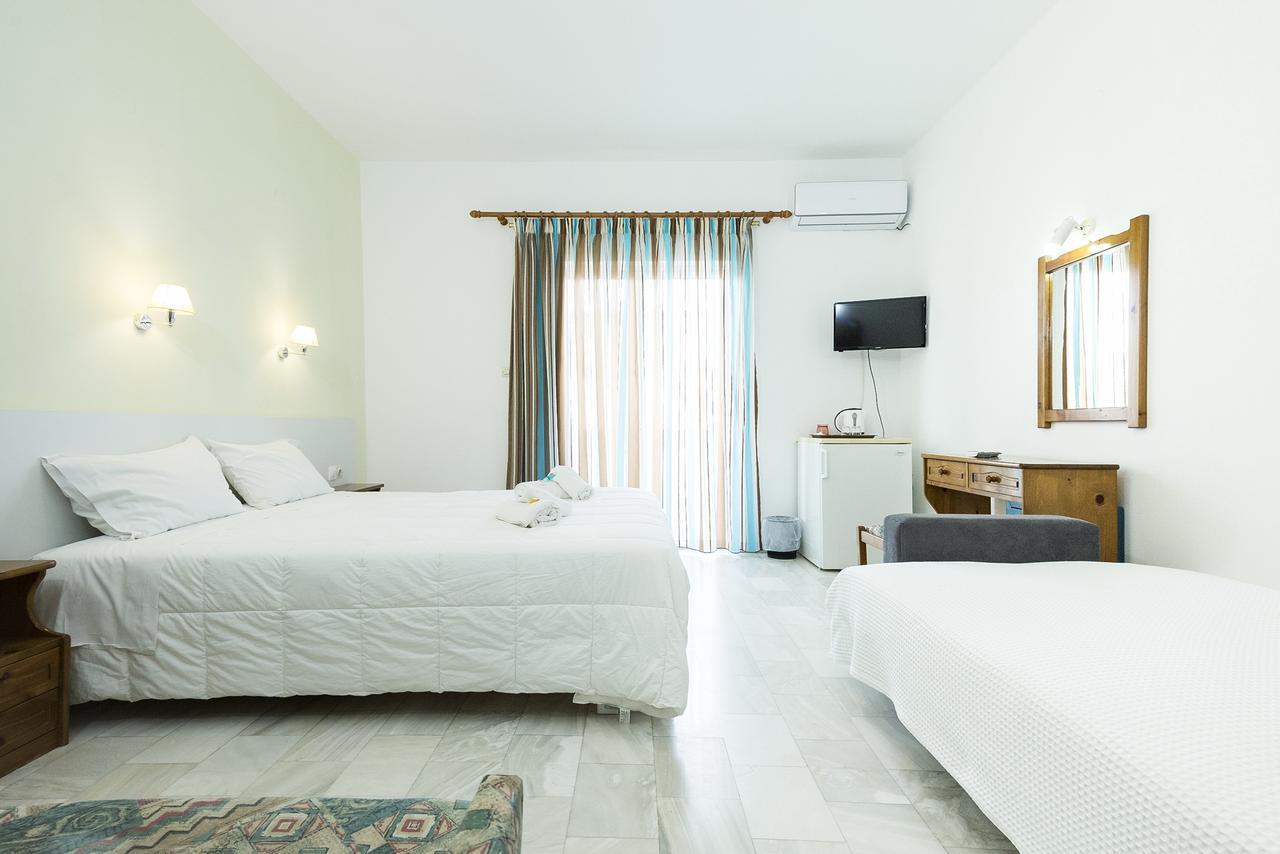Appartement Revekka