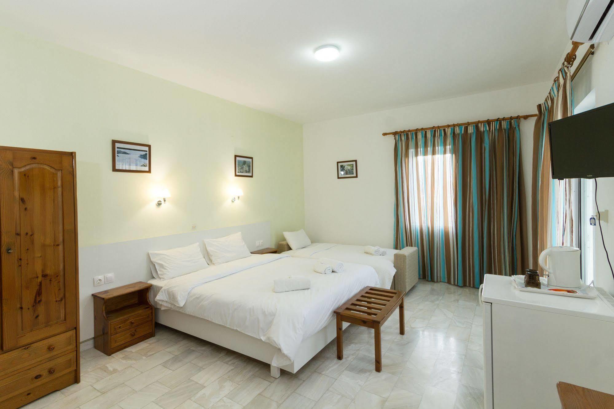 Appartement Revekka *