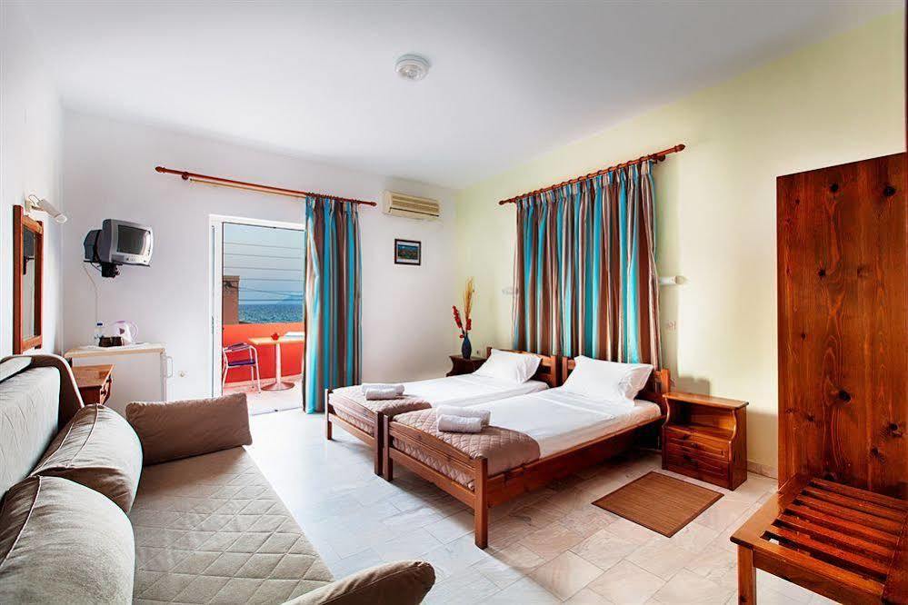 Apartment Revekka *