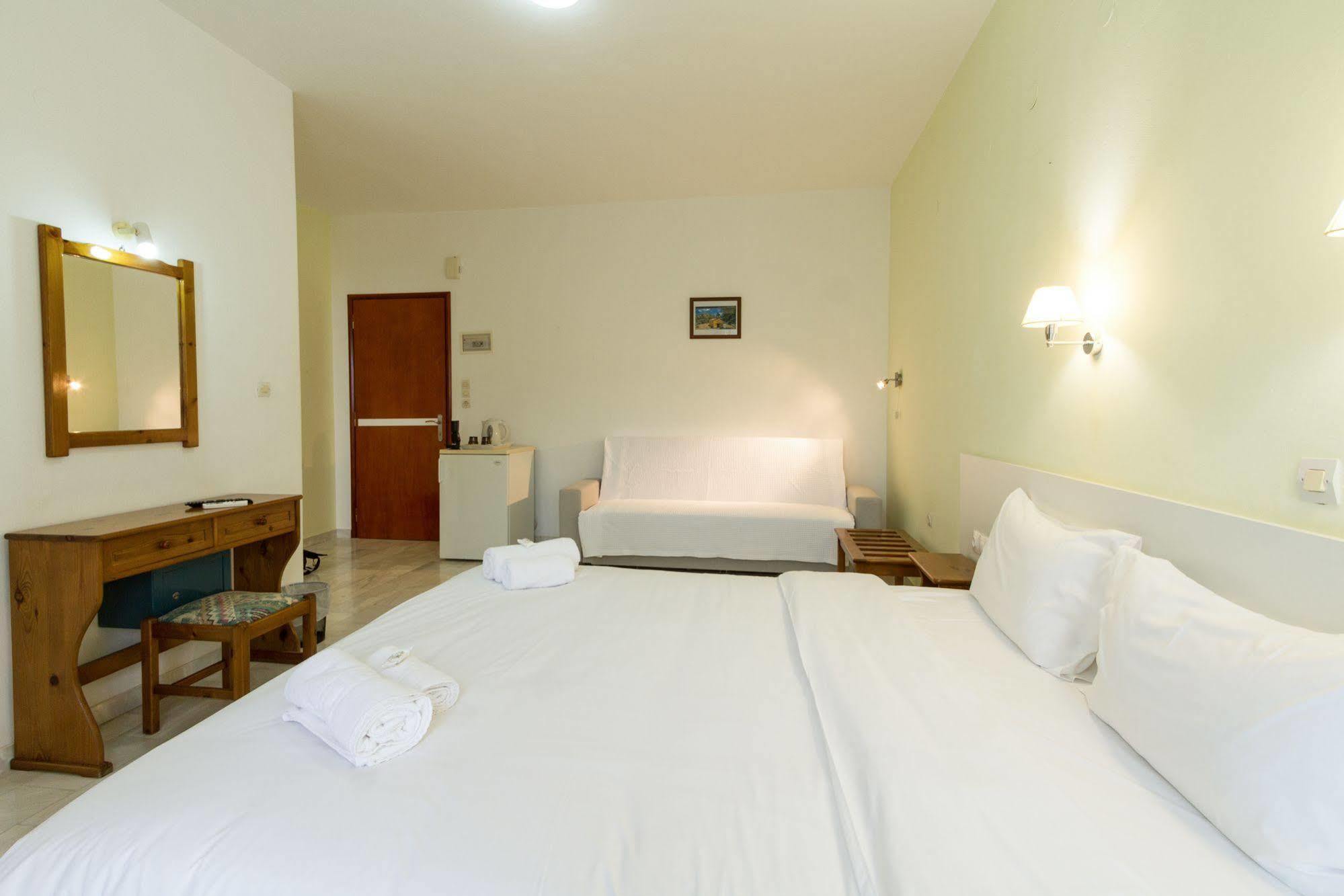 Appartement Revekka *